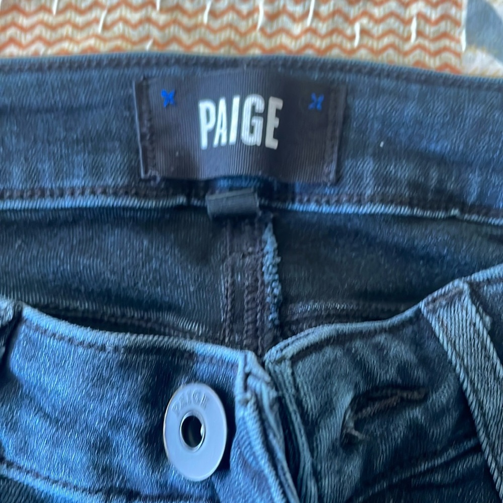 Paige verdugo ankle skinny jeans